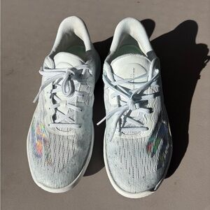 Women’s Skechers Baseline Bully White Athletic Shoes